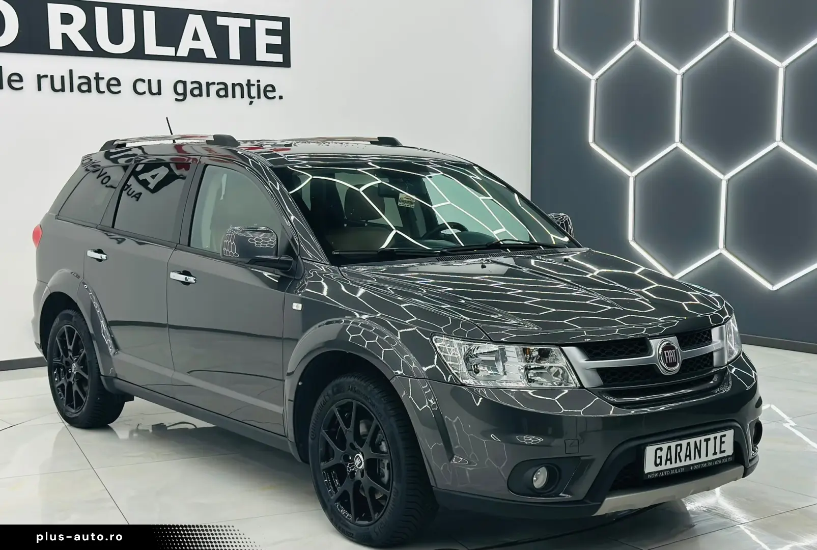 FIAT FREEMONT 2015 2.0D E5 Garantie 12 Luni Rate Avans 0 Doa