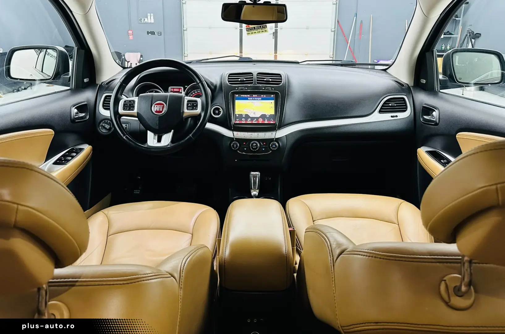 FIAT FREEMONT 2015 2.0D E5 Garantie 12 Luni Rate Avans 0 Doa