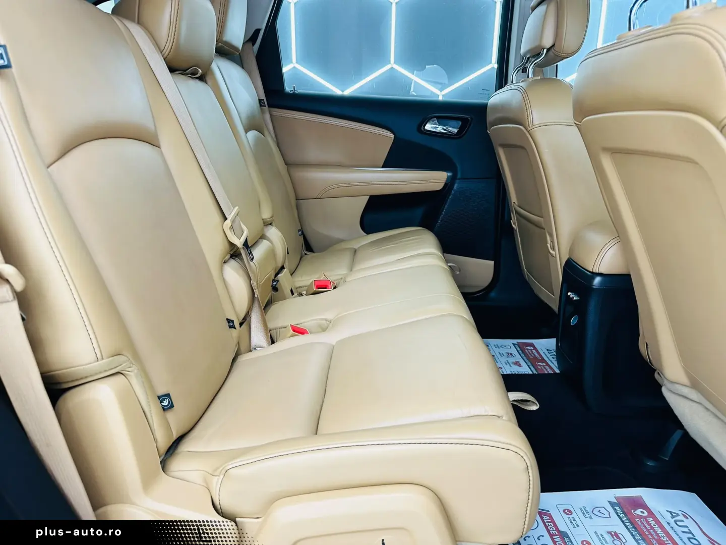 FIAT FREEMONT 2015 2.0D E5 Garantie 12 Luni Rate Avans 0 Doa