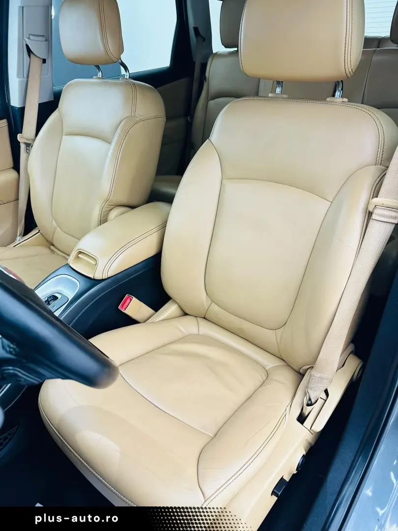 FIAT FREEMONT 2015 2.0D E5 Garantie 12 Luni Rate Avans 0 Doa