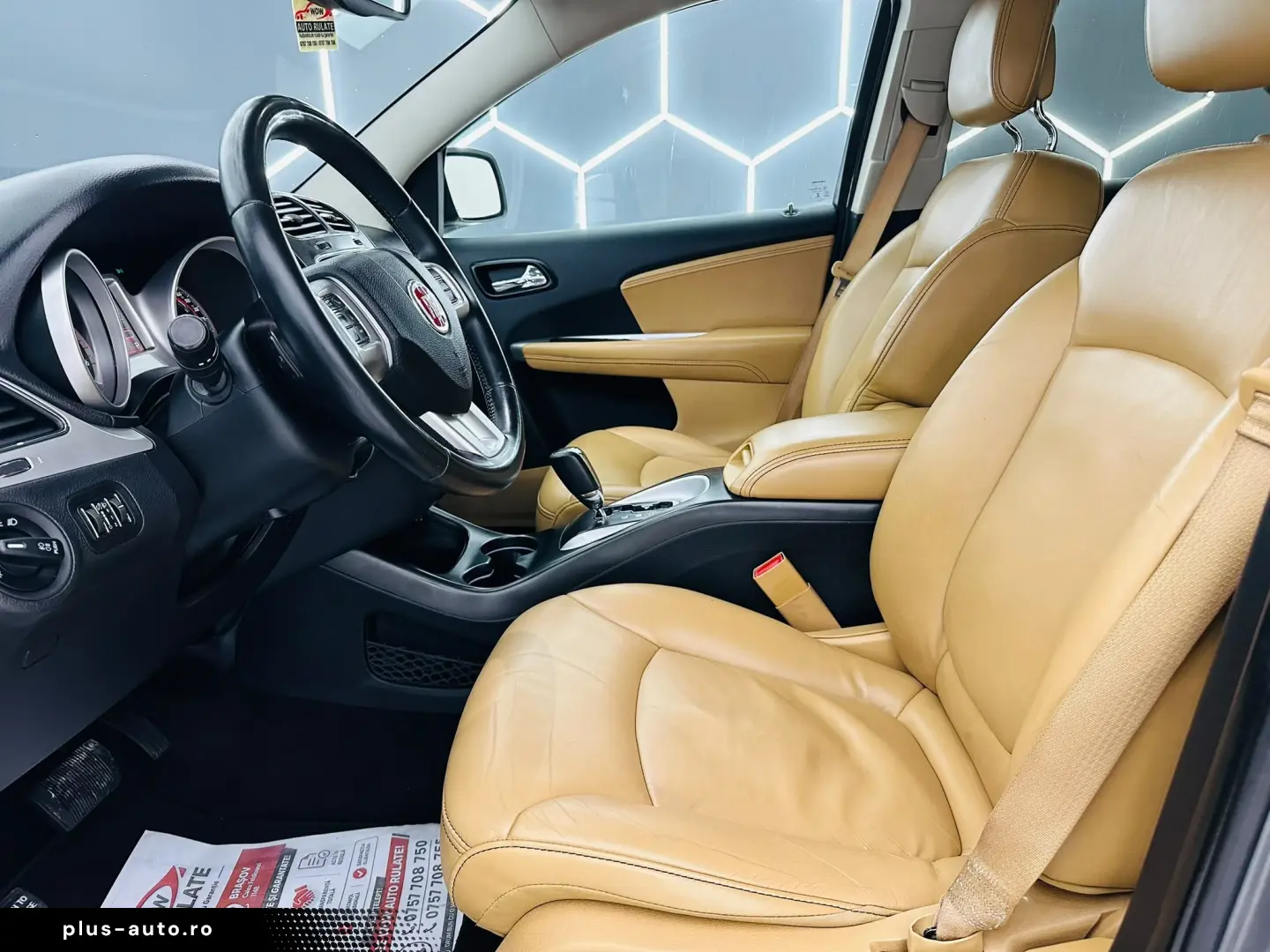 FIAT FREEMONT 2015 2.0D E5 Garantie 12 Luni Rate Avans 0 Doa