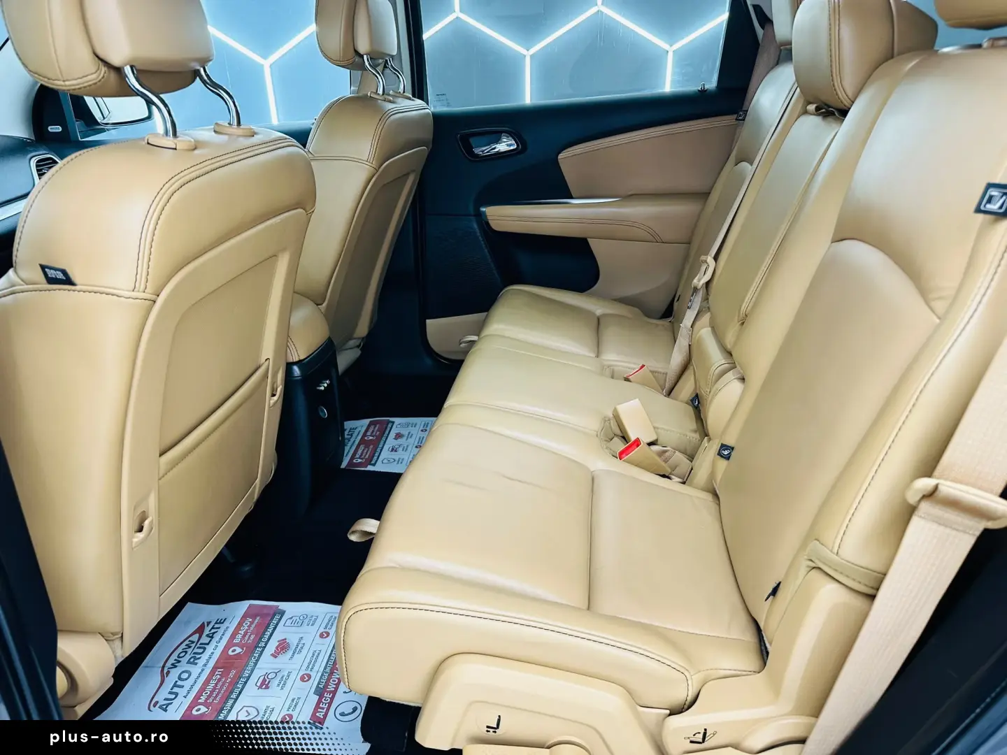 FIAT FREEMONT 2015 2.0D E5 Garantie 12 Luni Rate Avans 0 Doa