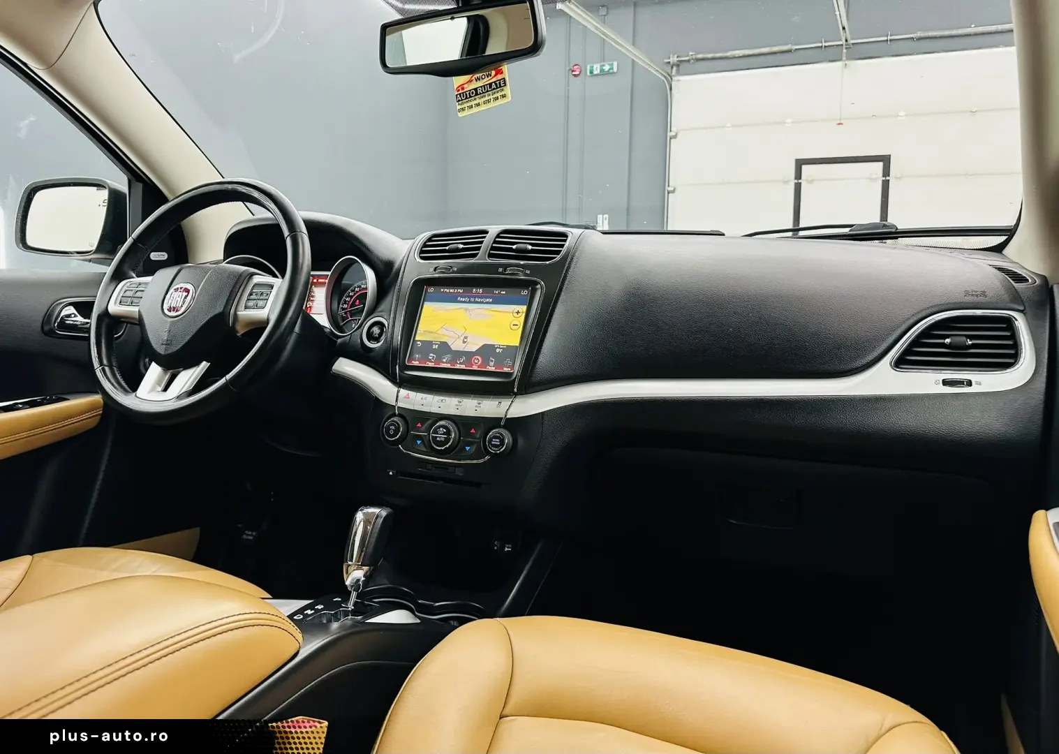 FIAT FREEMONT 2015 2.0D E5 Garantie 12 Luni Rate Avans 0 Doa