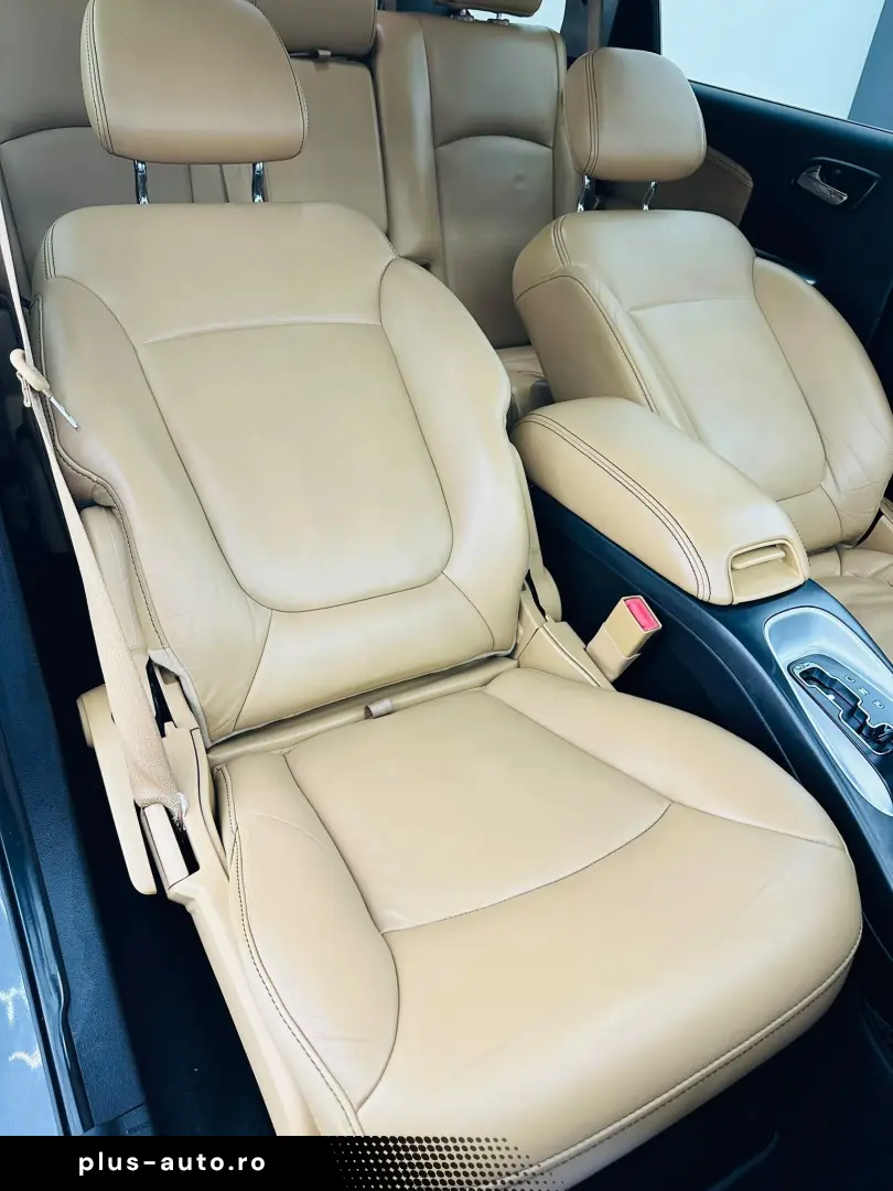 FIAT FREEMONT 2015 2.0D E5 Garantie 12 Luni Rate Avans 0 Doa