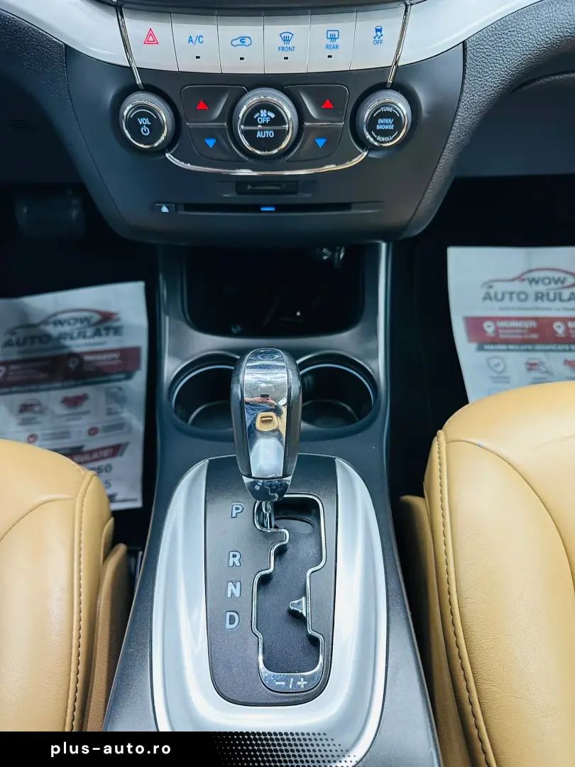 FIAT FREEMONT 2015 2.0D E5 Garantie 12 Luni Rate Avans 0 Doa