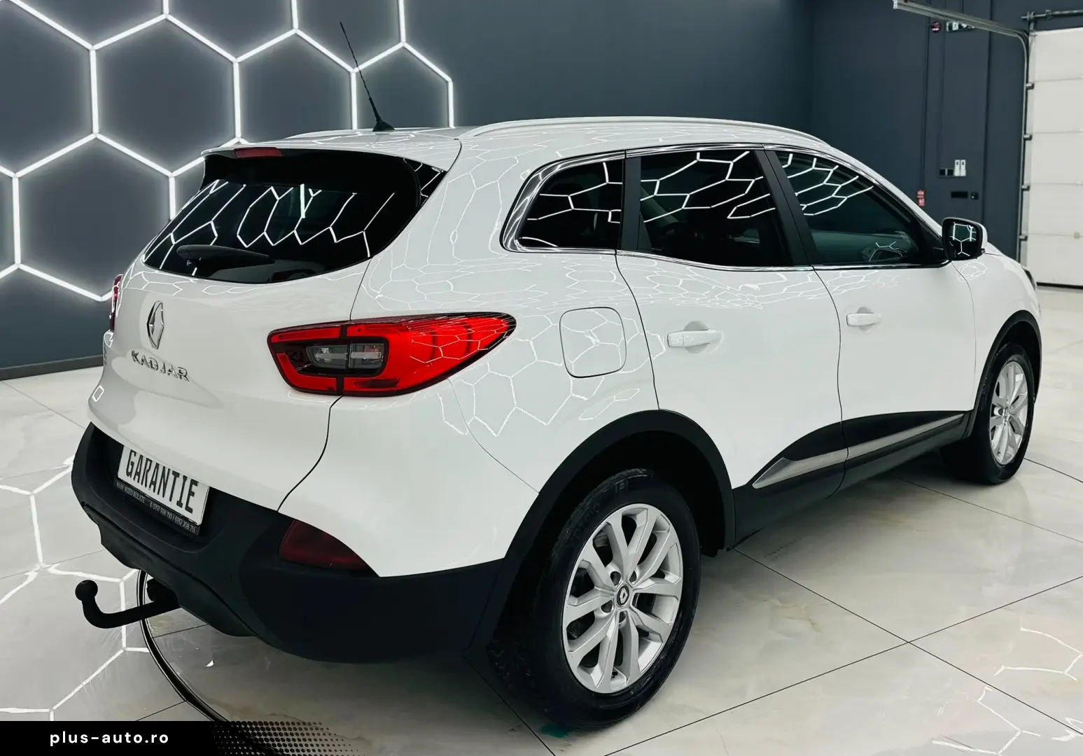 RENAULT KADJAR 2017 1.2i E6 Garantie 12 Luni Rate Avans 0 Do