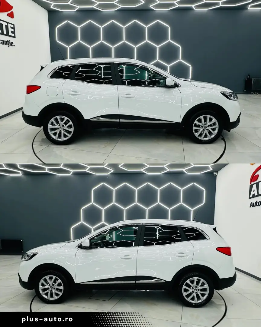 RENAULT KADJAR 2017 1.2i E6 Garantie 12 Luni Rate Avans 0 Do