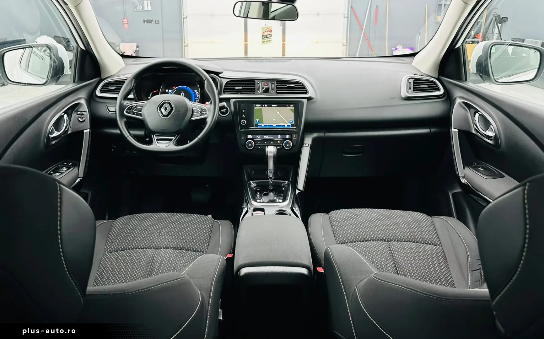 RENAULT KADJAR 2017 1.2i E6 Garantie 12 Luni Rate Avans 0 Do