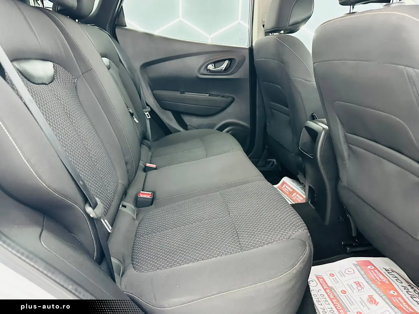 RENAULT KADJAR 2017 1.2i E6 Garantie 12 Luni Rate Avans 0 Do