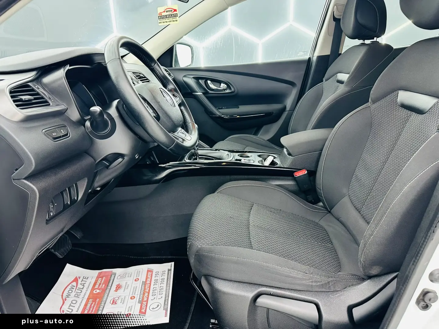 RENAULT KADJAR 2017 1.2i E6 Garantie 12 Luni Rate Avans 0 Do