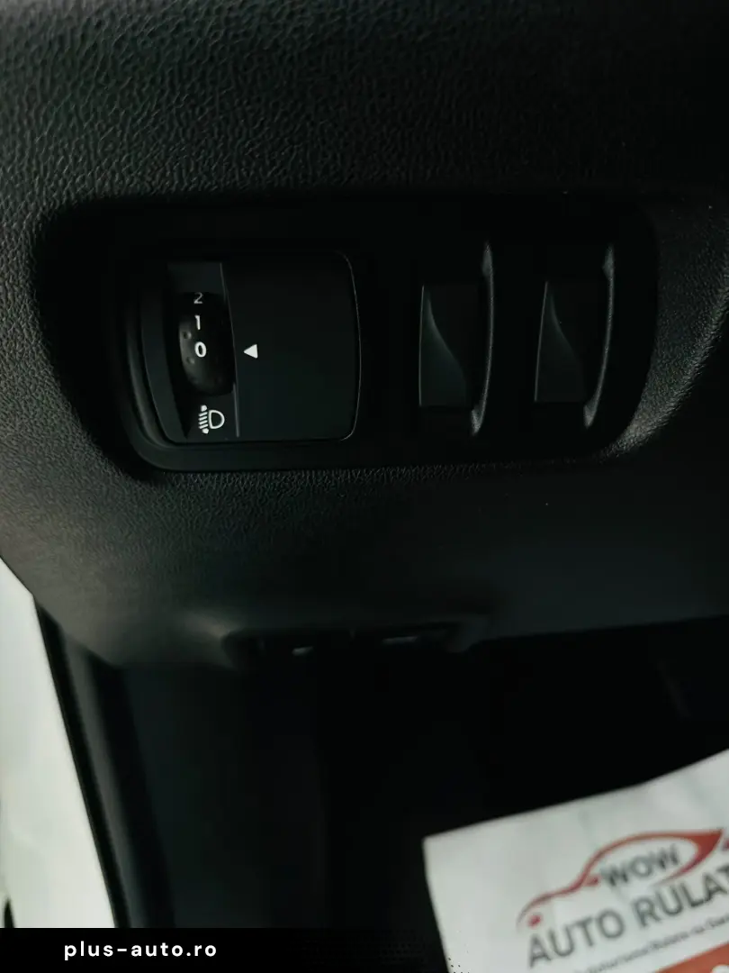 RENAULT KADJAR 2017 1.2i E6 Garantie 12 Luni Rate Avans 0 Do