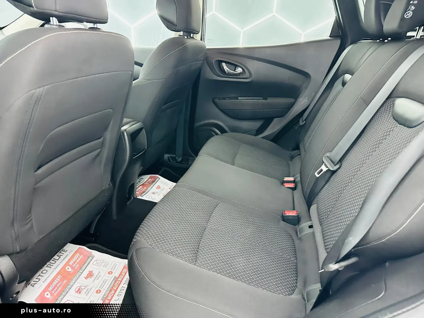 RENAULT KADJAR 2017 1.2i E6 Garantie 12 Luni Rate Avans 0 Do