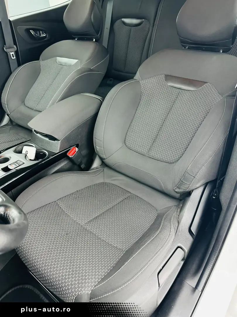 RENAULT KADJAR 2017 1.2i E6 Garantie 12 Luni Rate Avans 0 Do