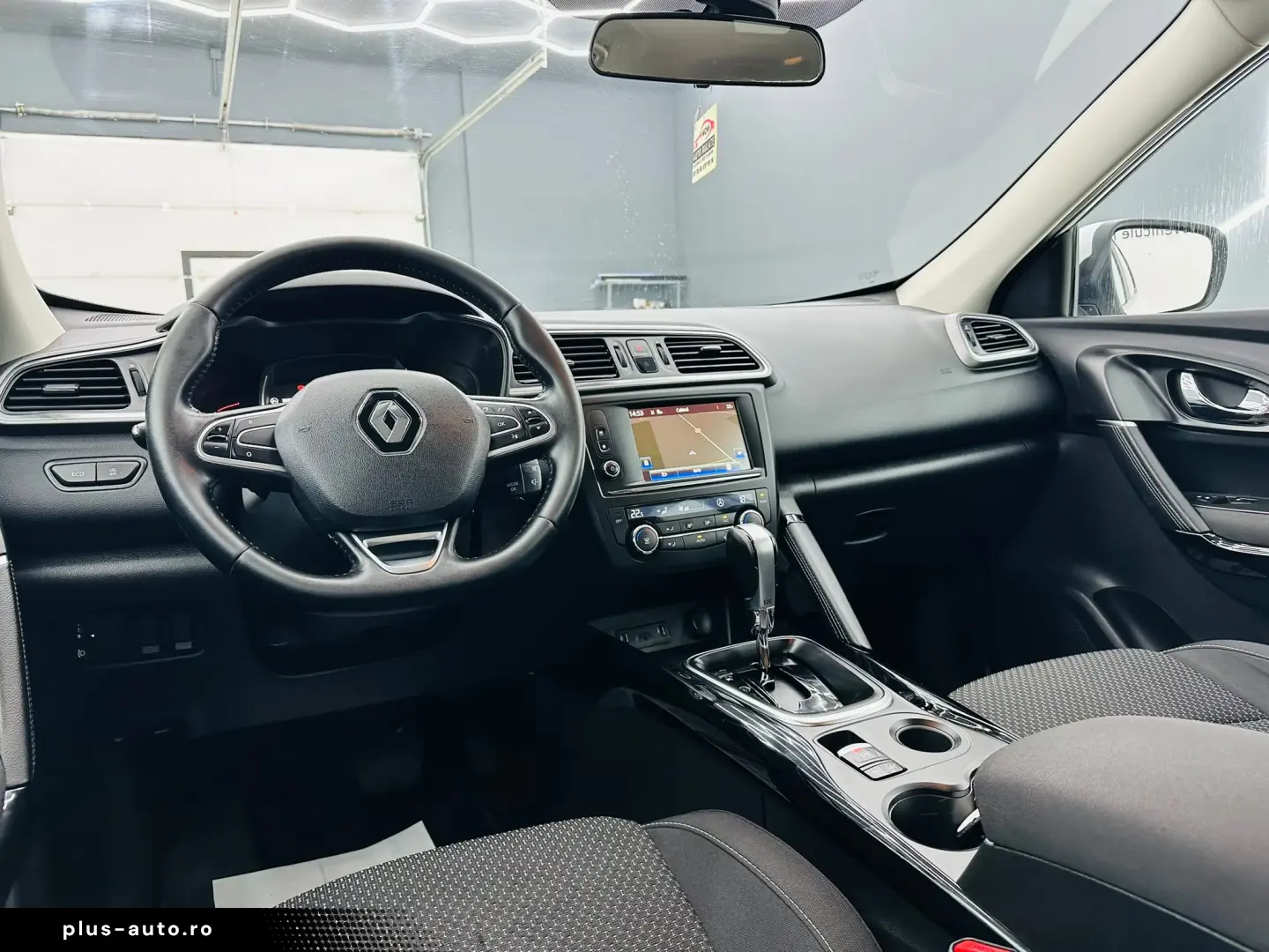 RENAULT KADJAR 2017 1.2i E6 Garantie 12 Luni Rate Avans 0 Do