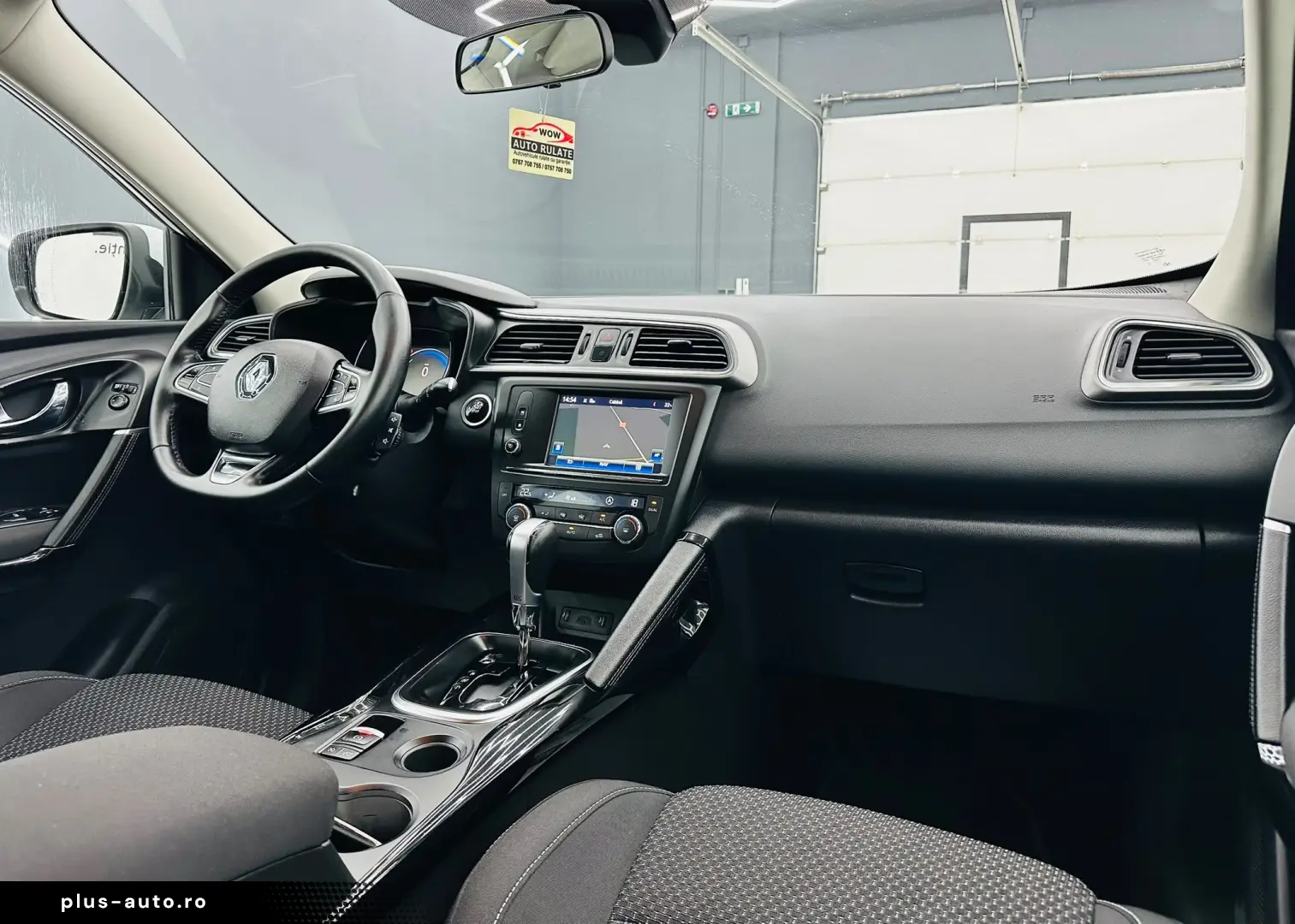 RENAULT KADJAR 2017 1.2i E6 Garantie 12 Luni Rate Avans 0 Do