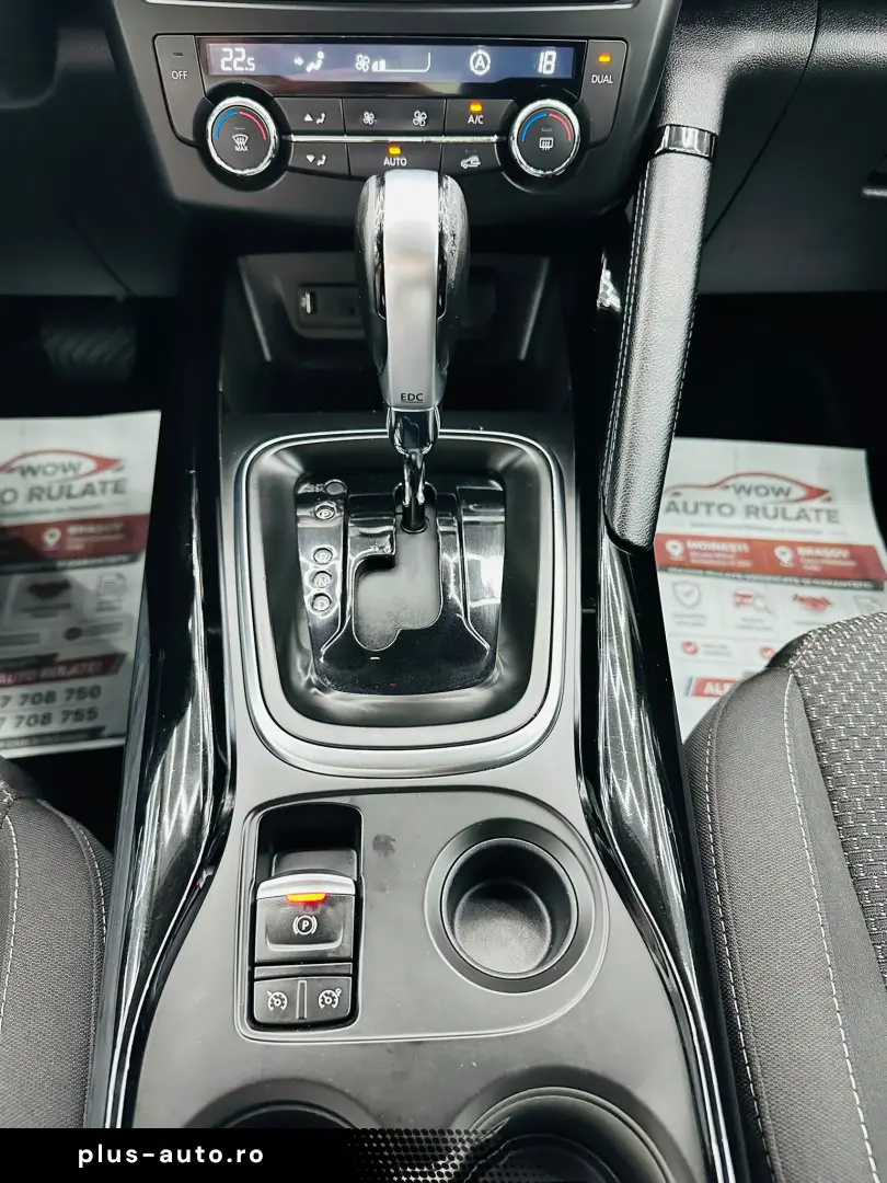 RENAULT KADJAR 2017 1.2i E6 Garantie 12 Luni Rate Avans 0 Do