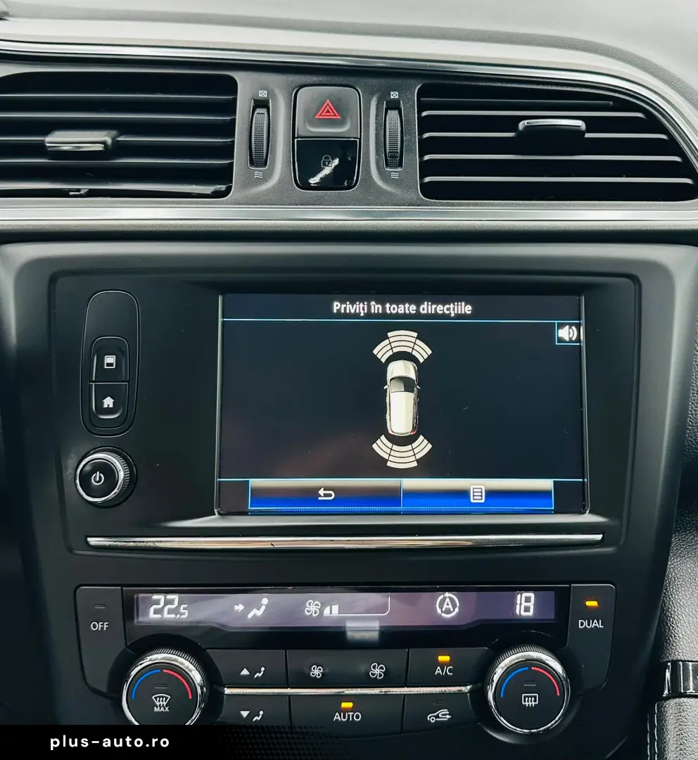 RENAULT KADJAR 2017 1.2i E6 Garantie 12 Luni Rate Avans 0 Do