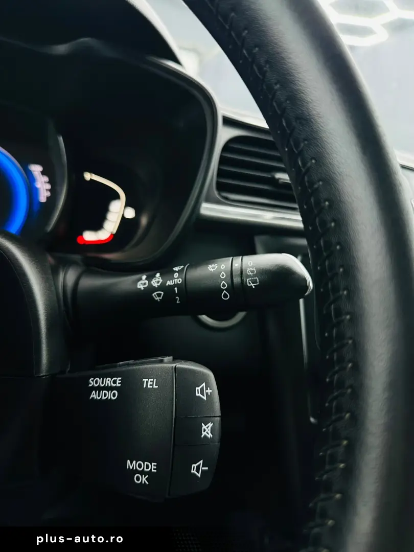 RENAULT KADJAR 2017 1.2i E6 Garantie 12 Luni Rate Avans 0 Do