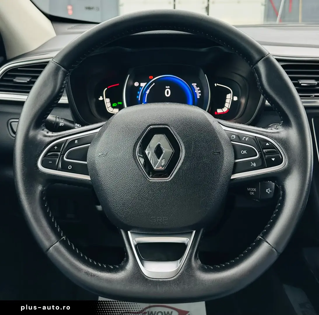 RENAULT KADJAR 2017 1.2i E6 Garantie 12 Luni Rate Avans 0 Do