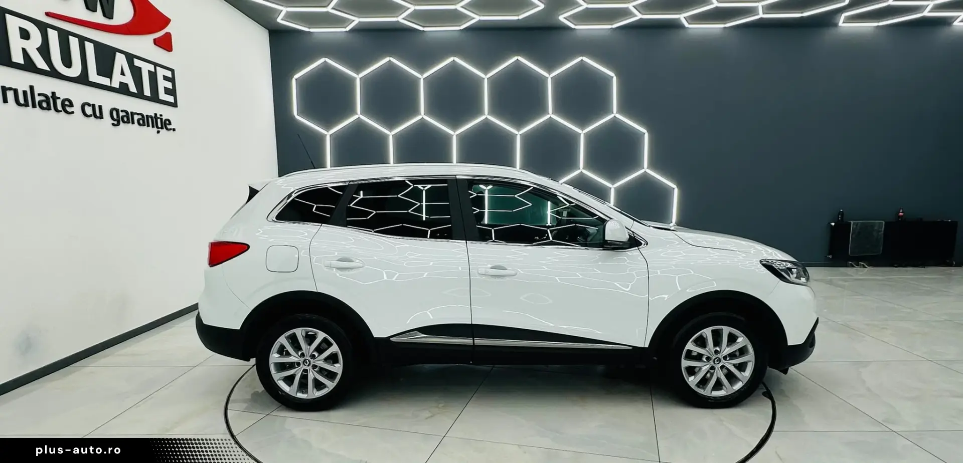 RENAULT KADJAR 2017 1.2i E6 Garantie 12 Luni Rate Avans 0 Do