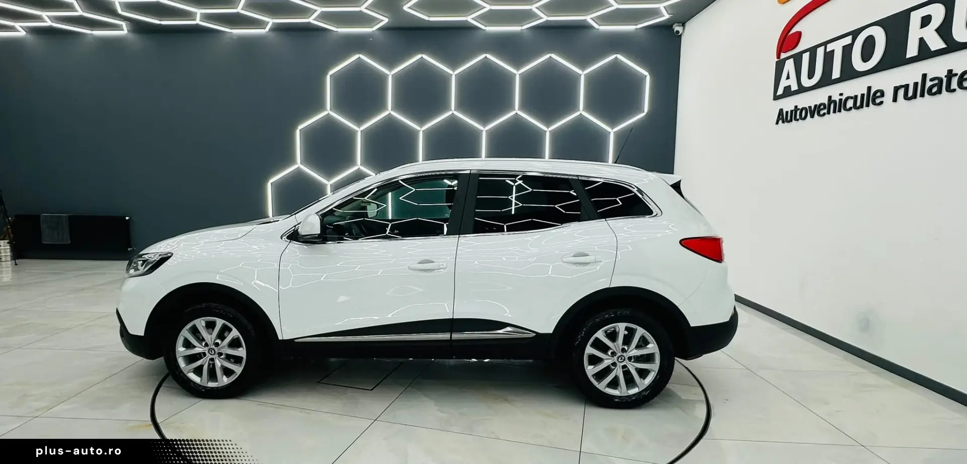 RENAULT KADJAR 2017 1.2i E6 Garantie 12 Luni Rate Avans 0 Do