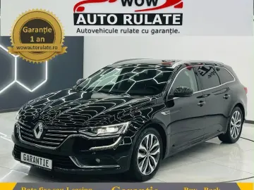 RENAULT TALISMAN 2017 1.6D E6 Garantie 12 Luni Rate Avans 0