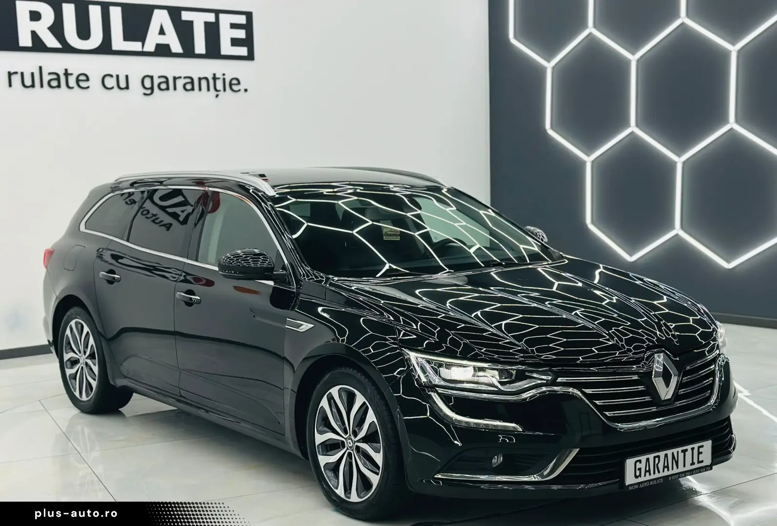 RENAULT TALISMAN 2017 1.6D E6 Garantie 12 Luni Rate Avans 0