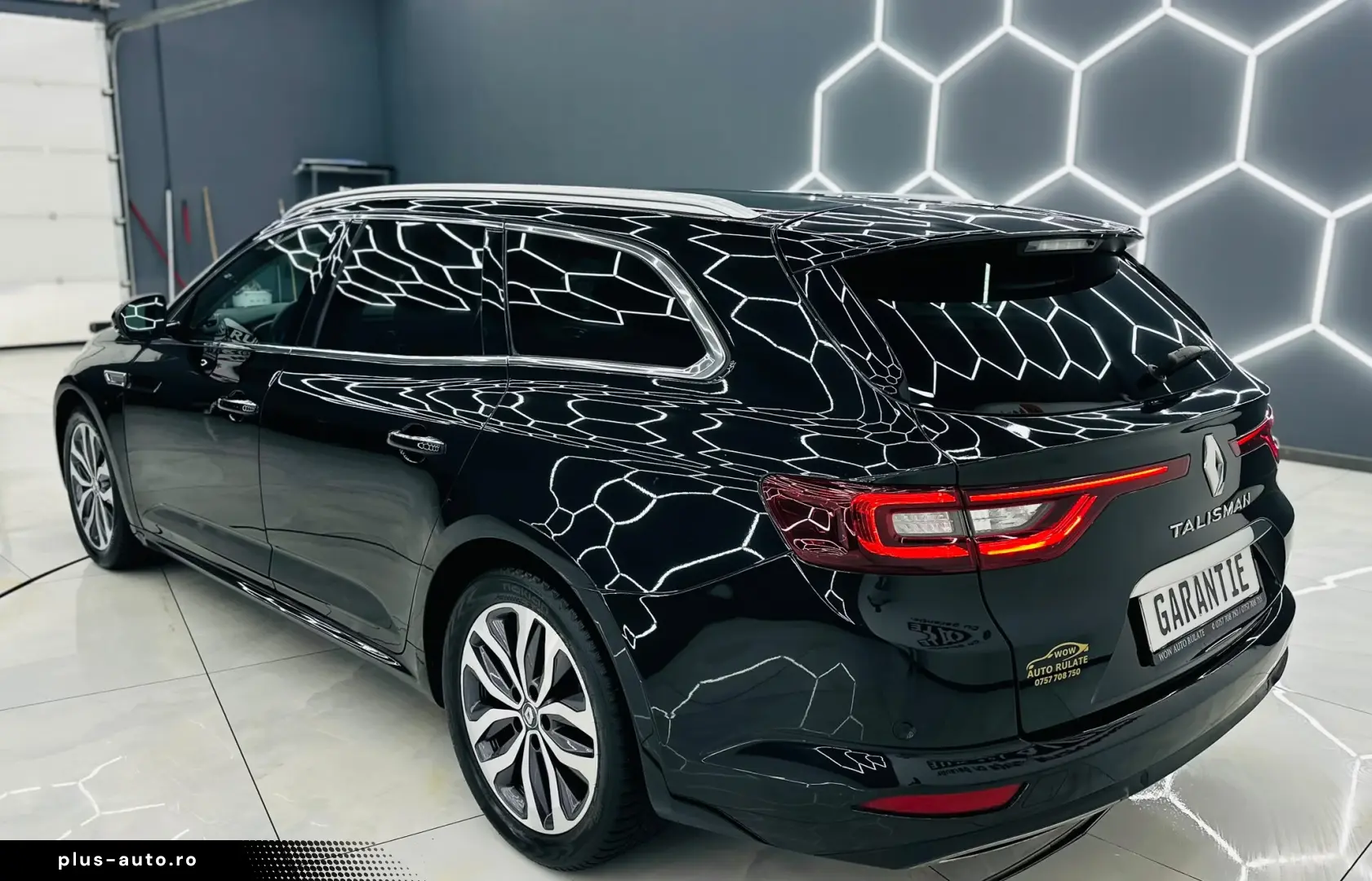 RENAULT TALISMAN 2017 1.6D E6 Garantie 12 Luni Rate Avans 0