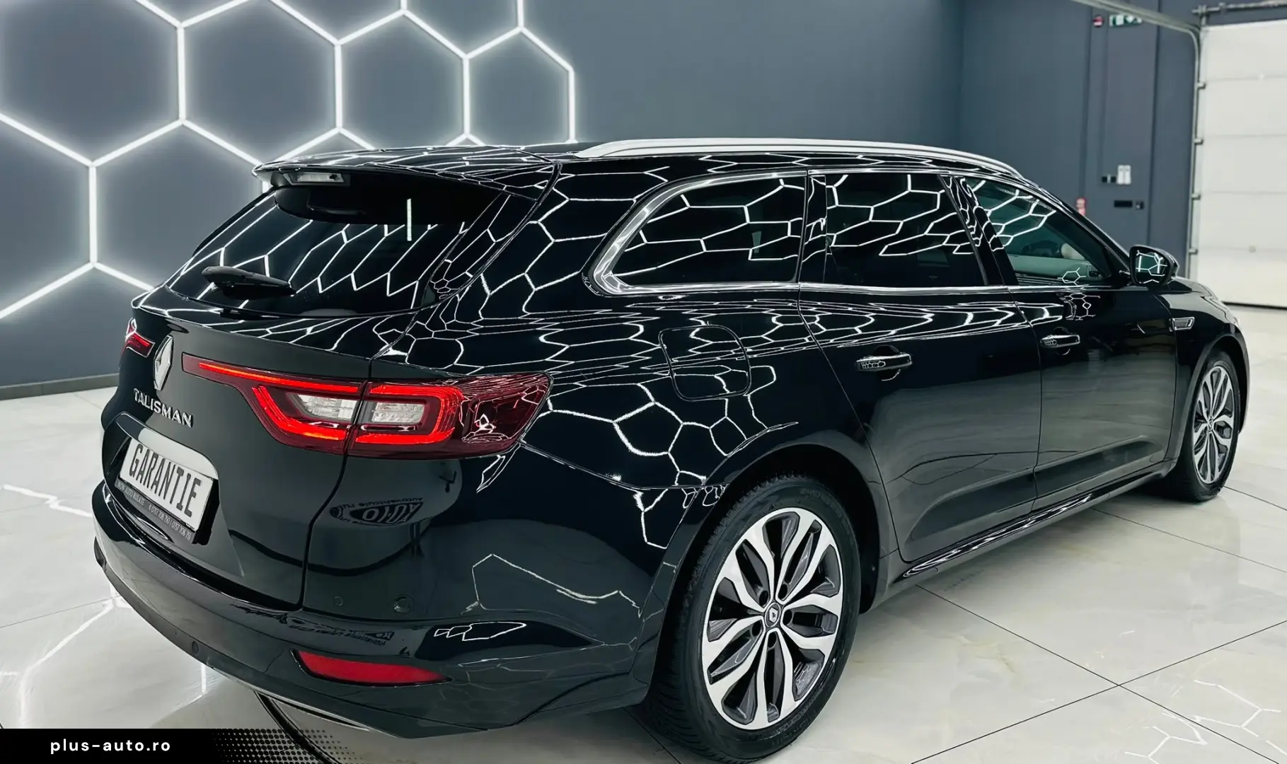 RENAULT TALISMAN 2017 1.6D E6 Garantie 12 Luni Rate Avans 0