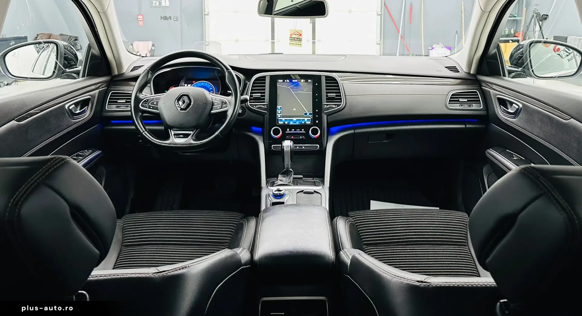 RENAULT TALISMAN 2017 1.6D E6 Garantie 12 Luni Rate Avans 0