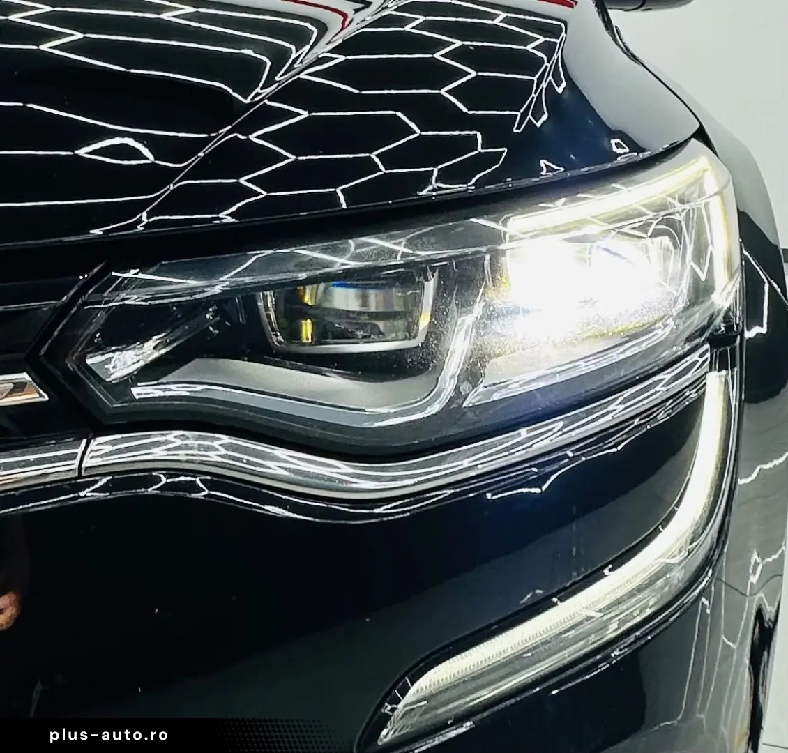 RENAULT TALISMAN 2017 1.6D E6 Garantie 12 Luni Rate Avans 0