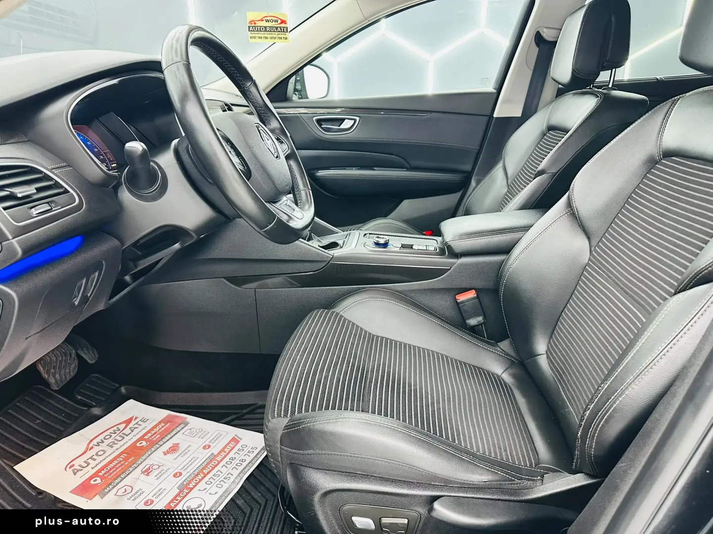 RENAULT TALISMAN 2017 1.6D E6 Garantie 12 Luni Rate Avans 0