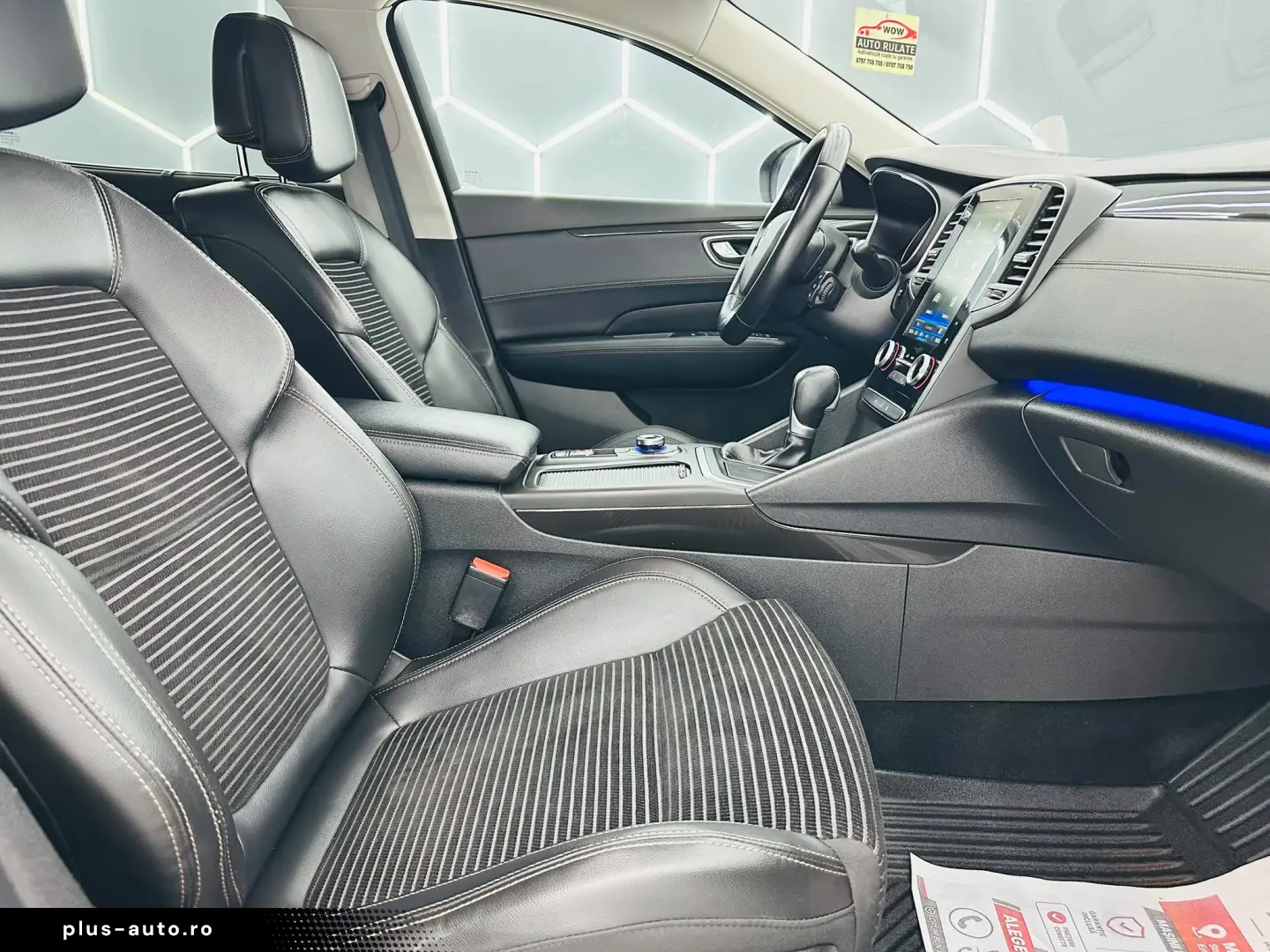 RENAULT TALISMAN 2017 1.6D E6 Garantie 12 Luni Rate Avans 0