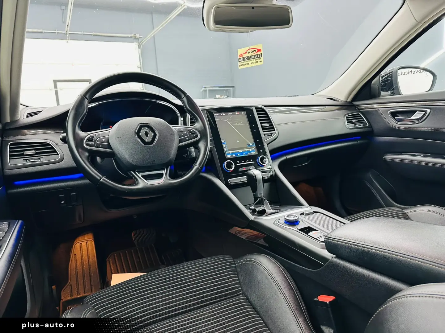 RENAULT TALISMAN 2017 1.6D E6 Garantie 12 Luni Rate Avans 0