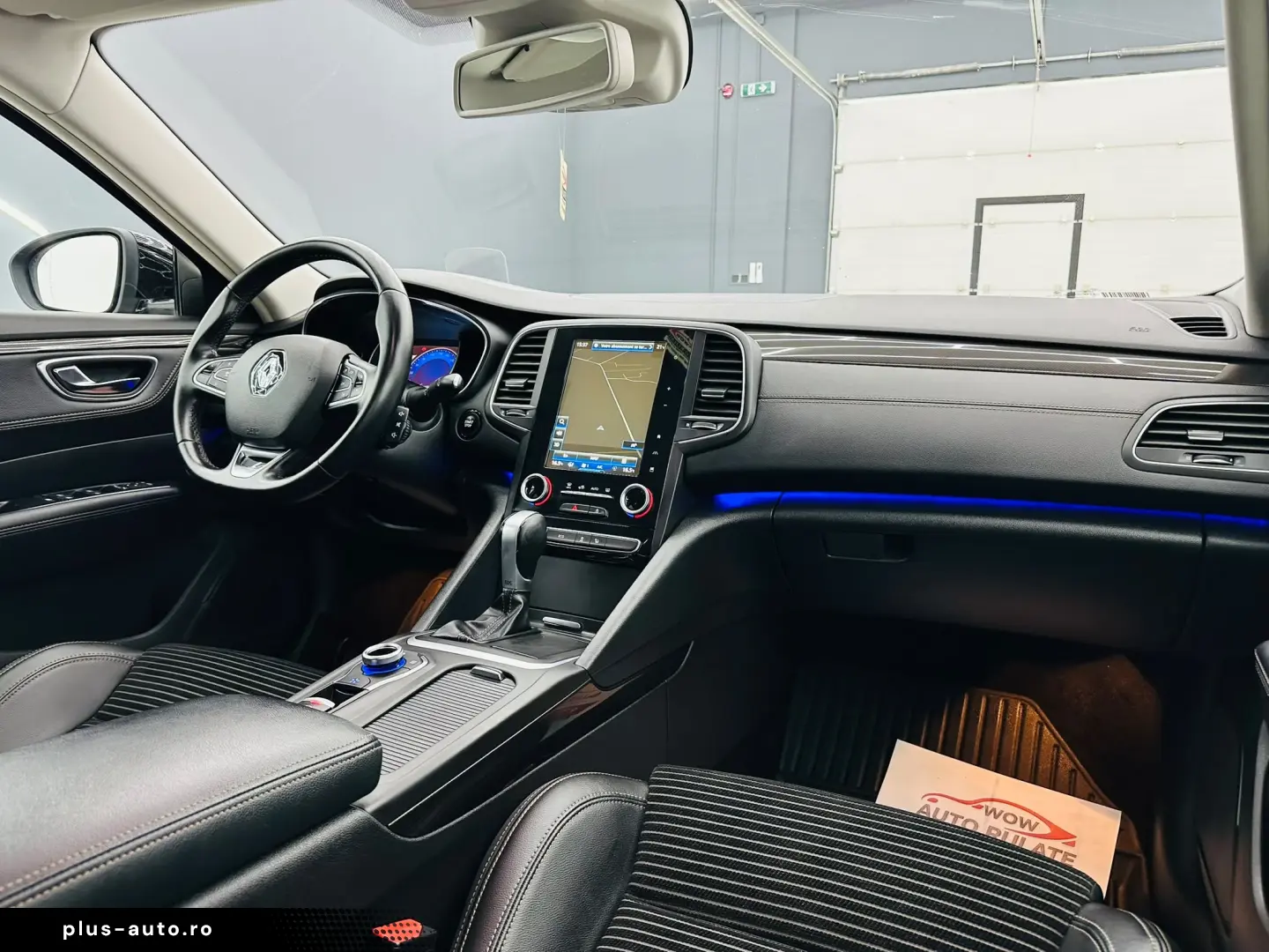 RENAULT TALISMAN 2017 1.6D E6 Garantie 12 Luni Rate Avans 0