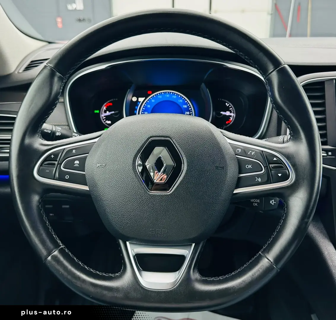 RENAULT TALISMAN 2017 1.6D E6 Garantie 12 Luni Rate Avans 0