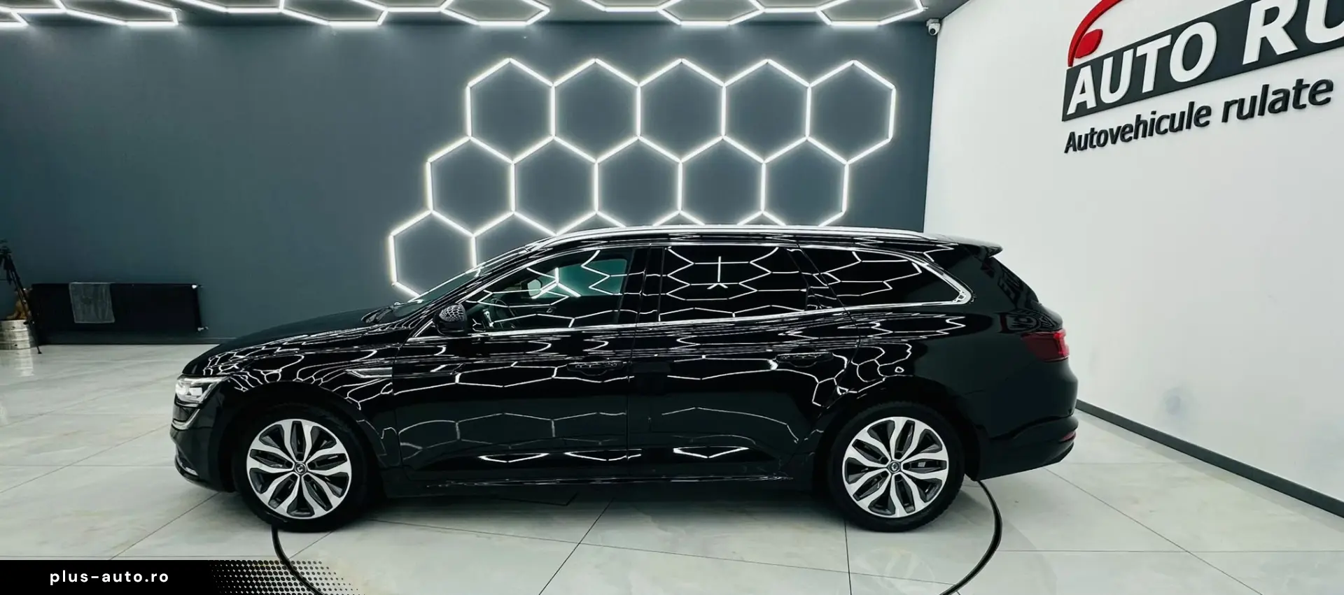 RENAULT TALISMAN 2017 1.6D E6 Garantie 12 Luni Rate Avans 0