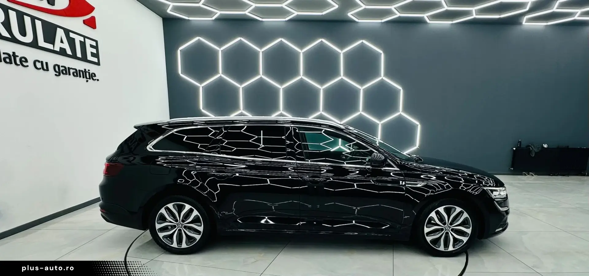RENAULT TALISMAN 2017 1.6D E6 Garantie 12 Luni Rate Avans 0