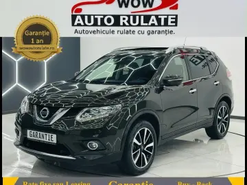 NISSAN X-TRAIL 2015 1.6D E5 Garantie 12 Luni Rate Avans 0 Do