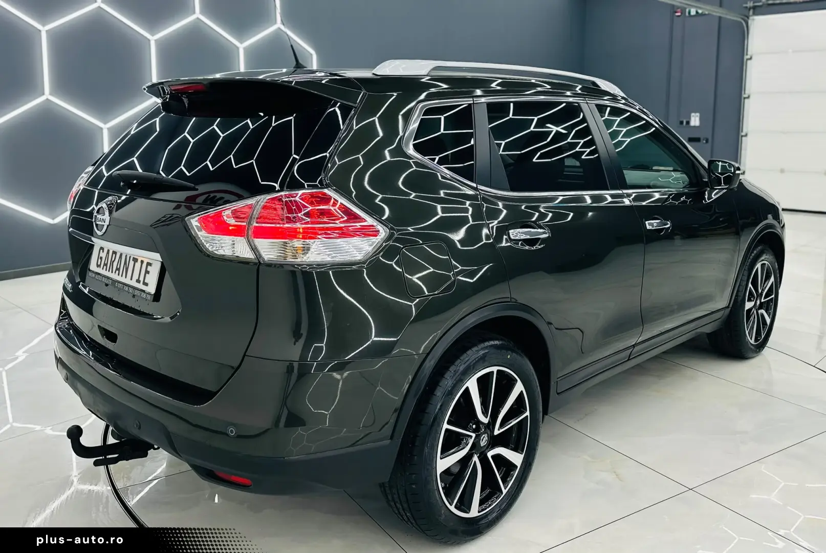 NISSAN X-TRAIL 2015 1.6D E5 Garantie 12 Luni Rate Avans 0 Do