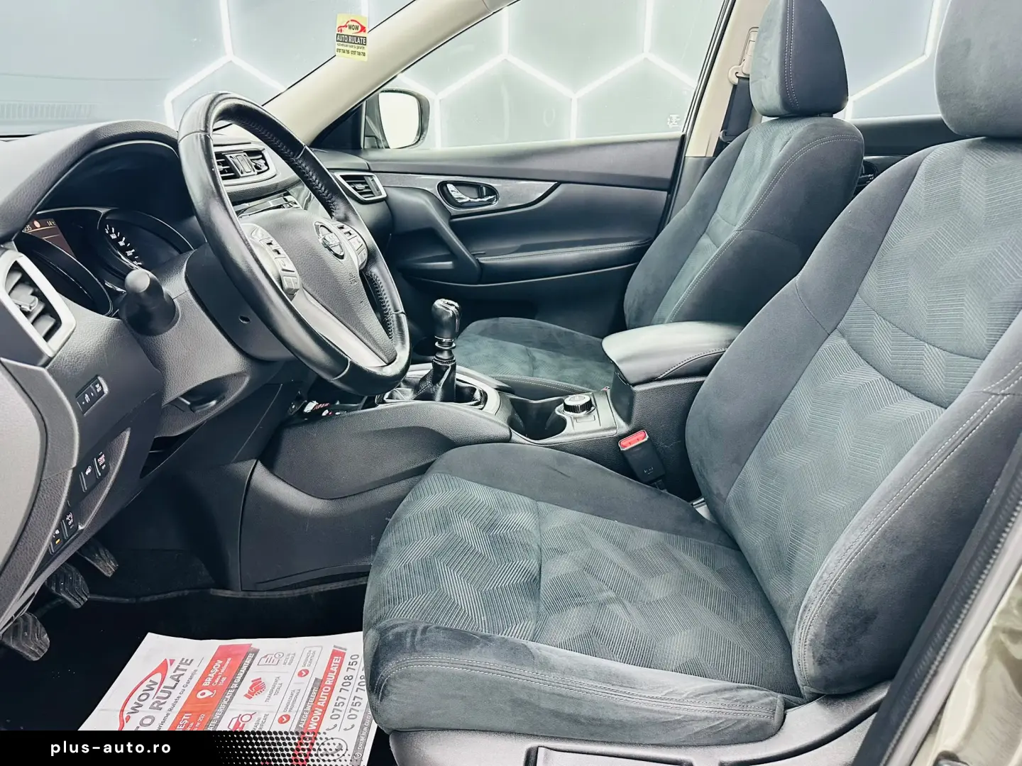 NISSAN X-TRAIL 2015 1.6D E5 Garantie 12 Luni Rate Avans 0 Do