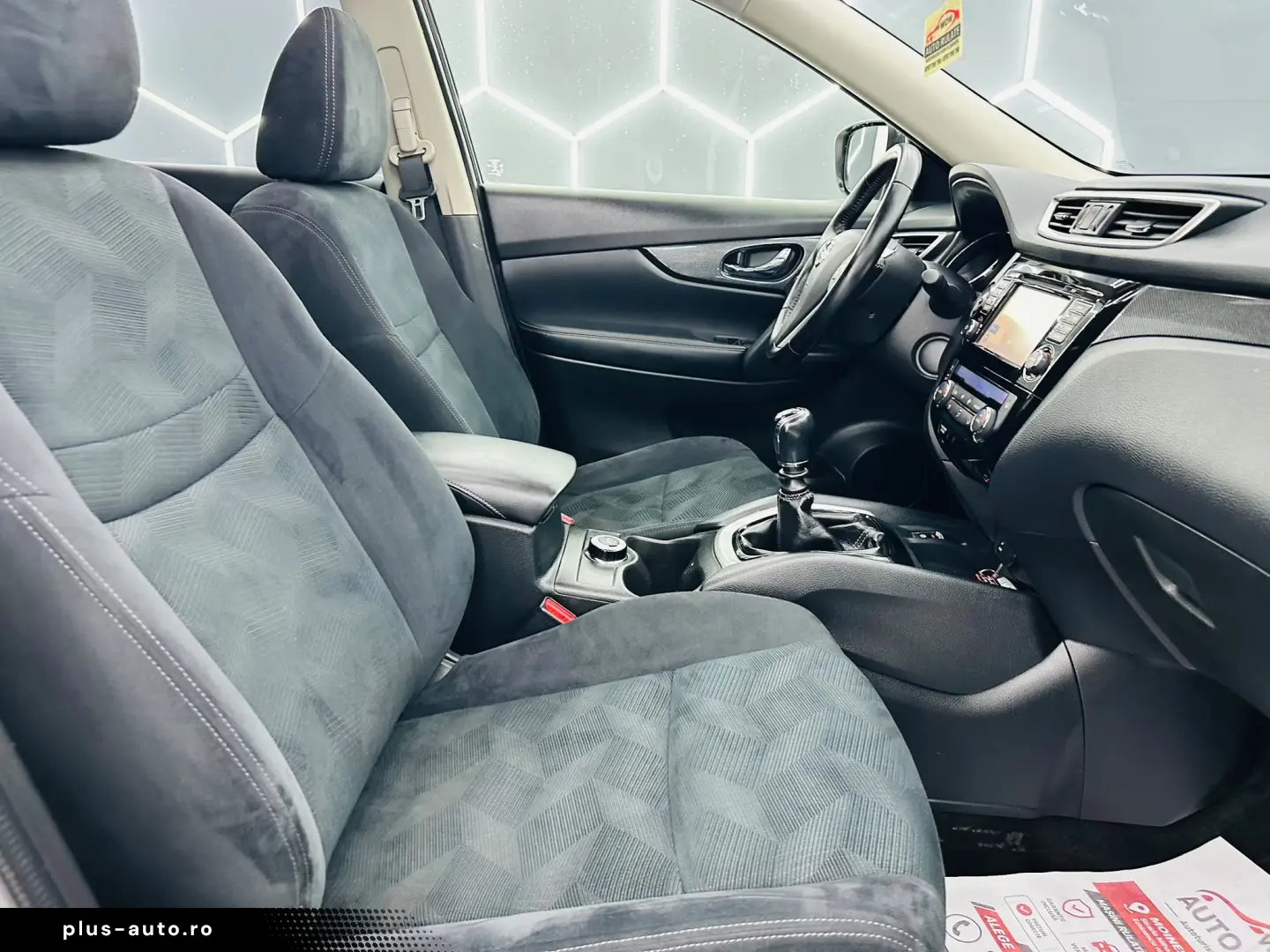 NISSAN X-TRAIL 2015 1.6D E5 Garantie 12 Luni Rate Avans 0 Do