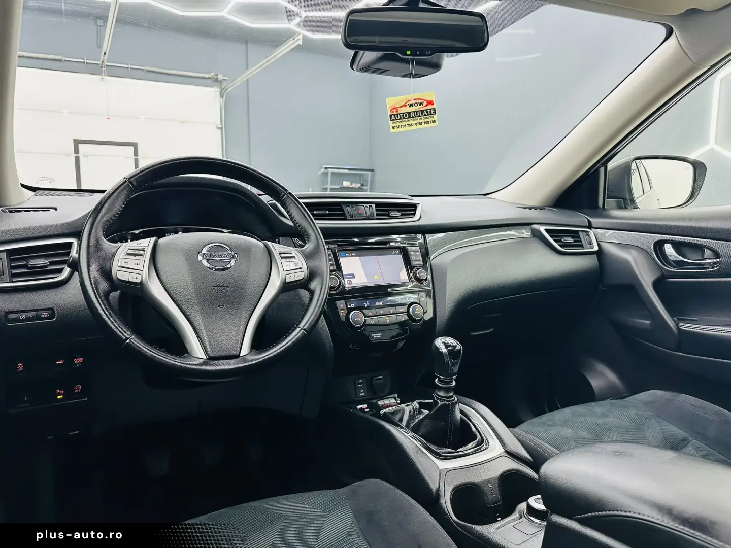 NISSAN X-TRAIL 2015 1.6D E5 Garantie 12 Luni Rate Avans 0 Do