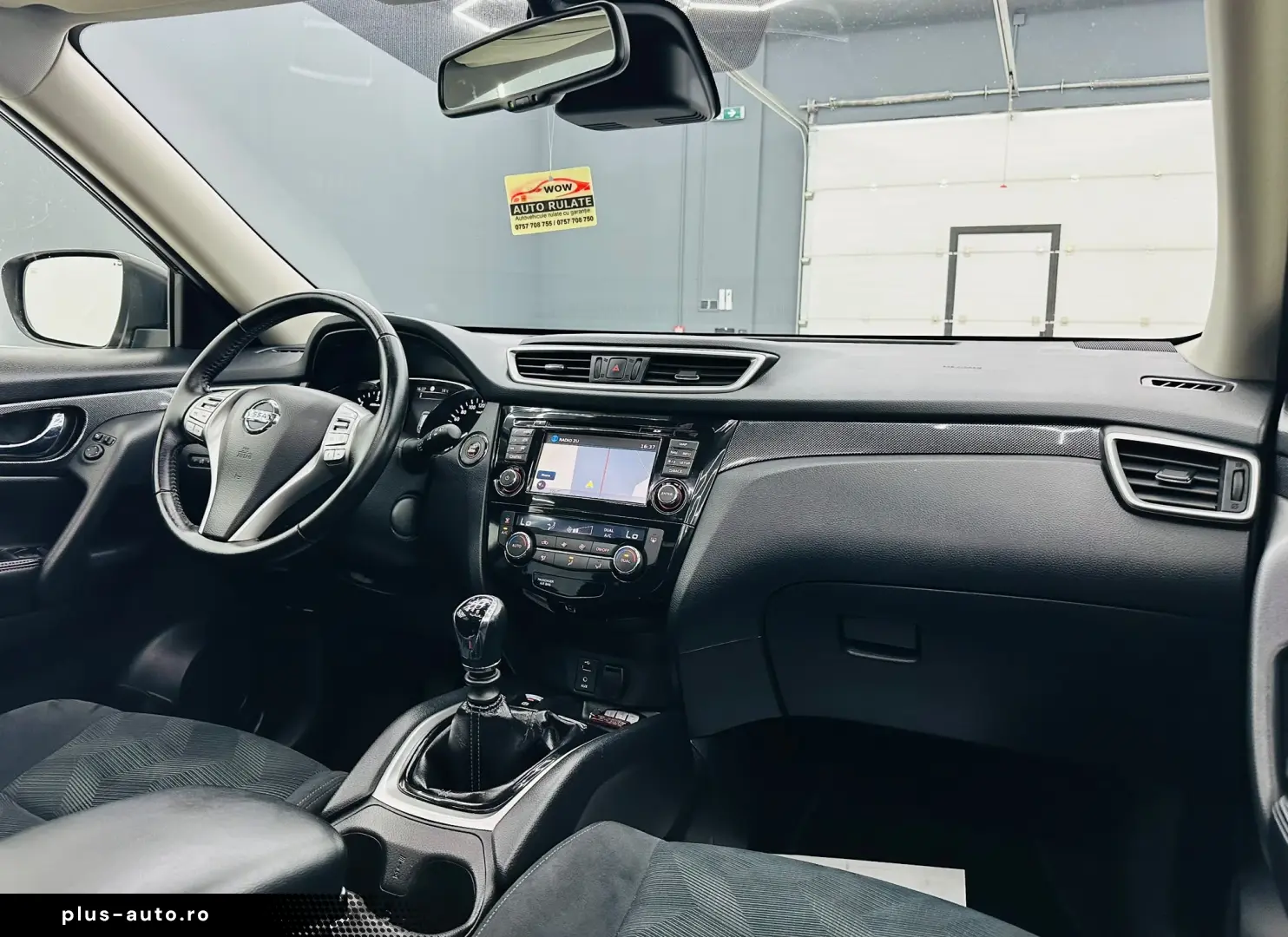 NISSAN X-TRAIL 2015 1.6D E5 Garantie 12 Luni Rate Avans 0 Do