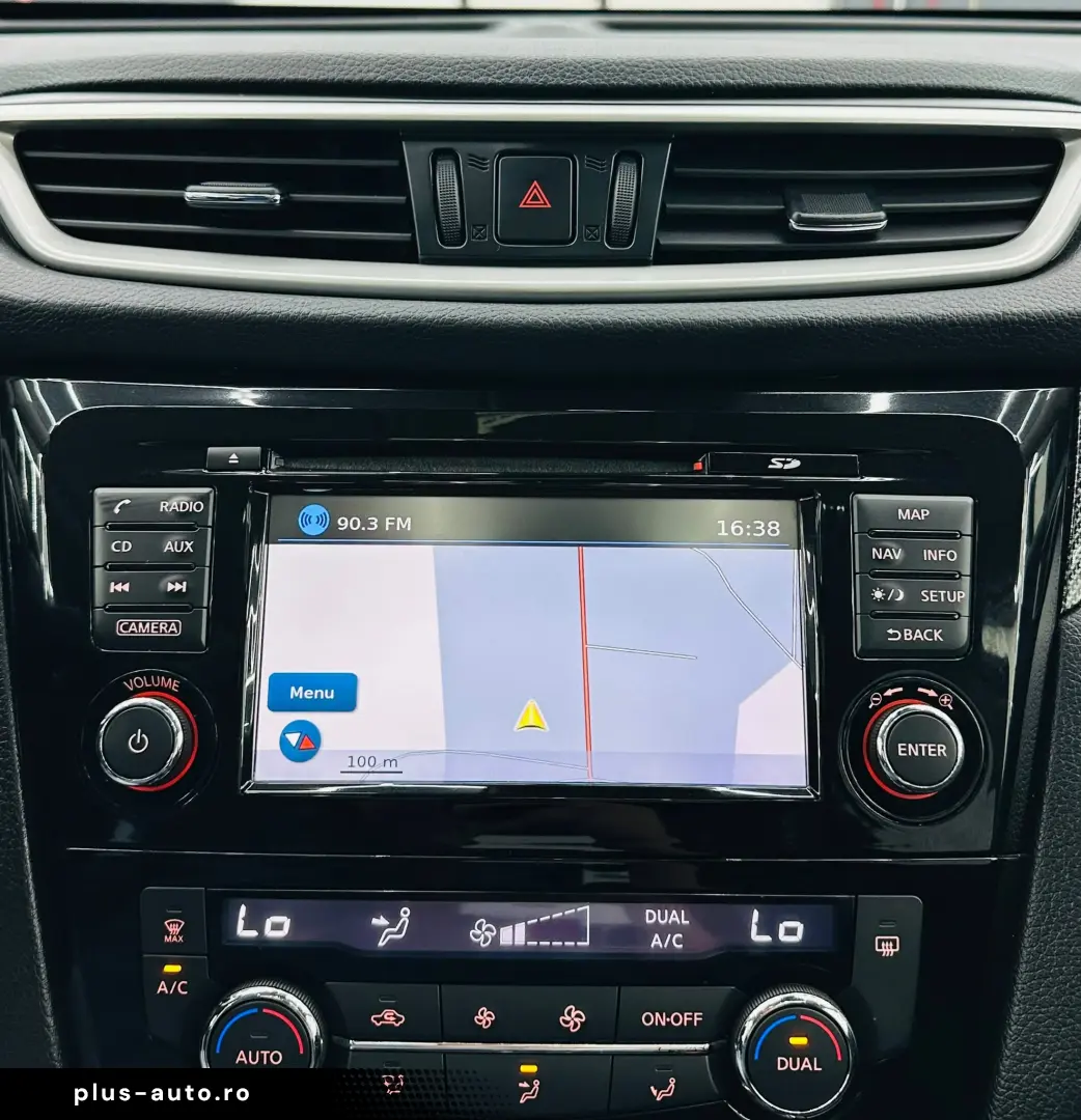NISSAN X-TRAIL 2015 1.6D E5 Garantie 12 Luni Rate Avans 0 Do
