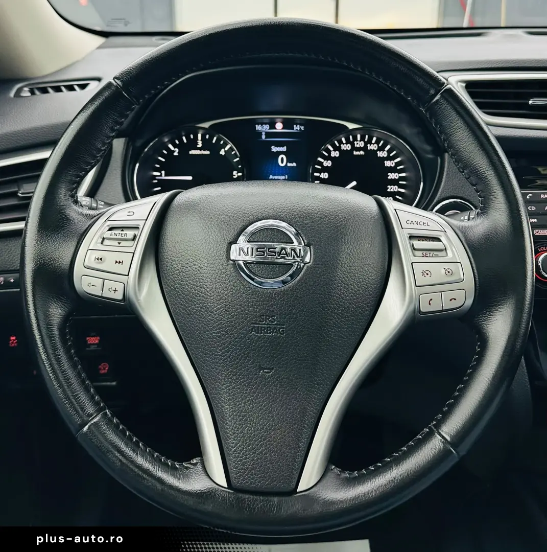 NISSAN X-TRAIL 2015 1.6D E5 Garantie 12 Luni Rate Avans 0 Do