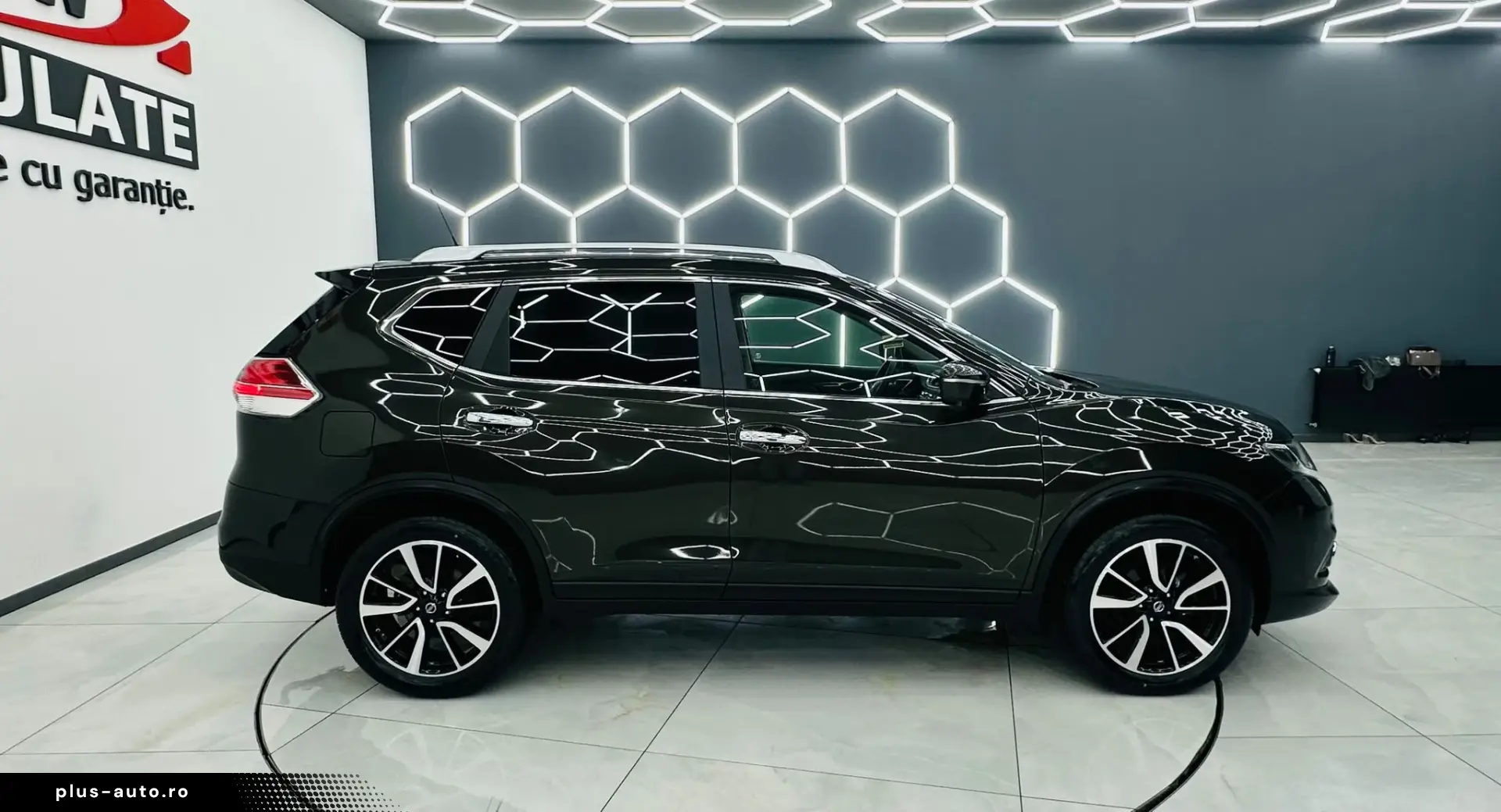 NISSAN X-TRAIL 2015 1.6D E5 Garantie 12 Luni Rate Avans 0 Do