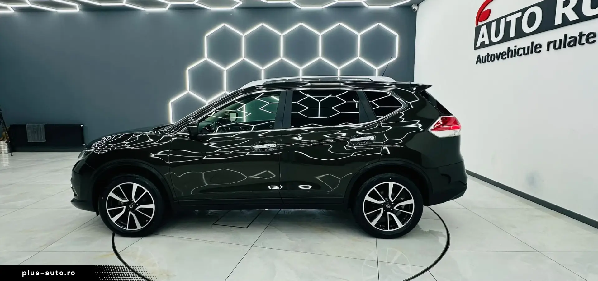 NISSAN X-TRAIL 2015 1.6D E5 Garantie 12 Luni Rate Avans 0 Do