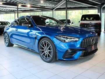 MERCEDES-BENZ CLE 53 4MATIC  Coupé Premium Plus Carbon DIS