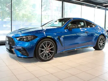 MERCEDES-BENZ CLE 53 4MATIC  Coupé Premium Plus Carbon DIS